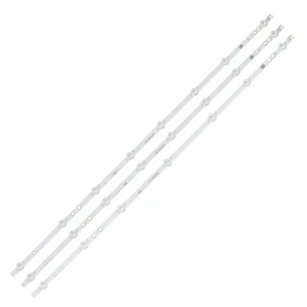 KIT TIRAS DE LED para 17DLB40VXR1 LB40017 V0_05_38S Bush VES400UNDS-2D-N11 VES400UNDS-2D-N12 40L3653DB 40L1653DB