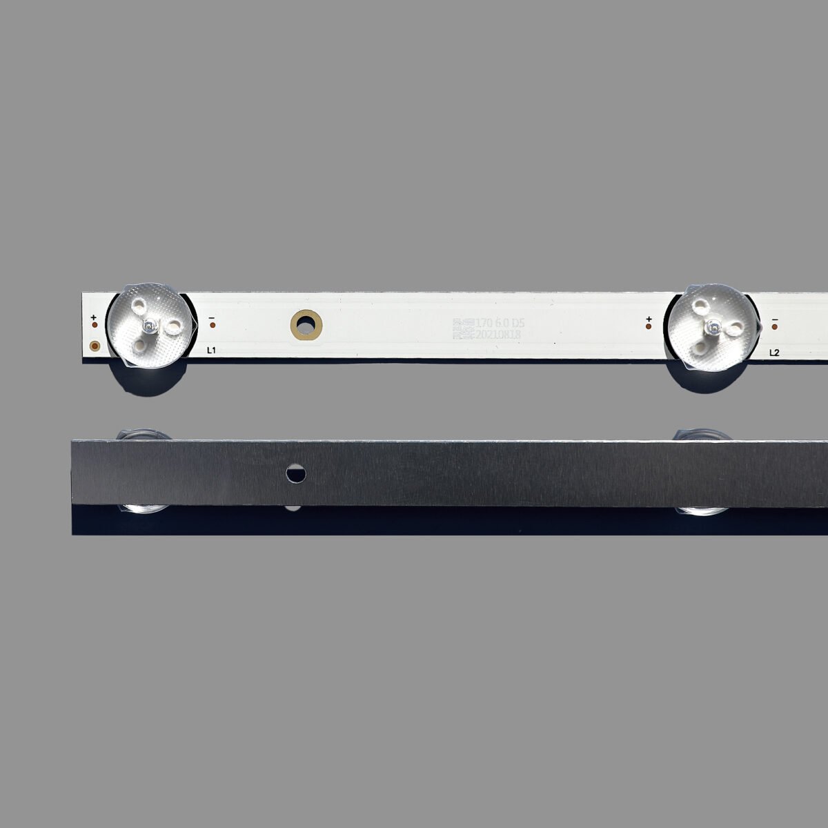 KIT TIRAS DE LED para 39LH5320H MS-L1795 V2 PIXEL39 "TV LE39Z1 CX390DLEDM H39D7100E JL.D39042330-006AS-M_V01 3080539Z10DTZ003 - Imagen 4