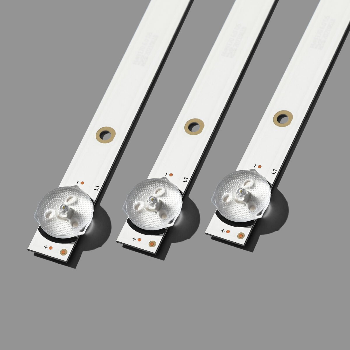 KIT TIRAS DE LED para 39LH5320H MS-L1795 V2 PIXEL39 "TV LE39Z1 CX390DLEDM H39D7100E JL.D39042330-006AS-M_V01 3080539Z10DTZ003 - Imagen 6