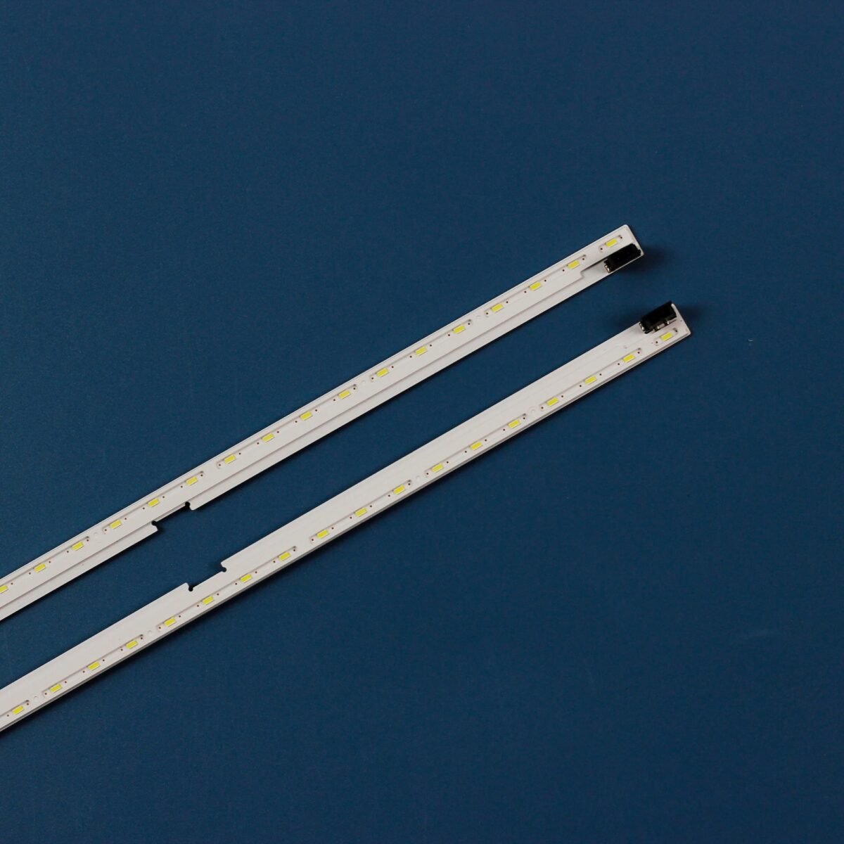 KIT TIRAS DE LED para 55LH6047, 55LH630V, 55UH6030, 55UH6090, 55LH640V, MAK63247001, MAK63747401, BOE-55UH61, CSOT-55LH65-R L - Imagen 3