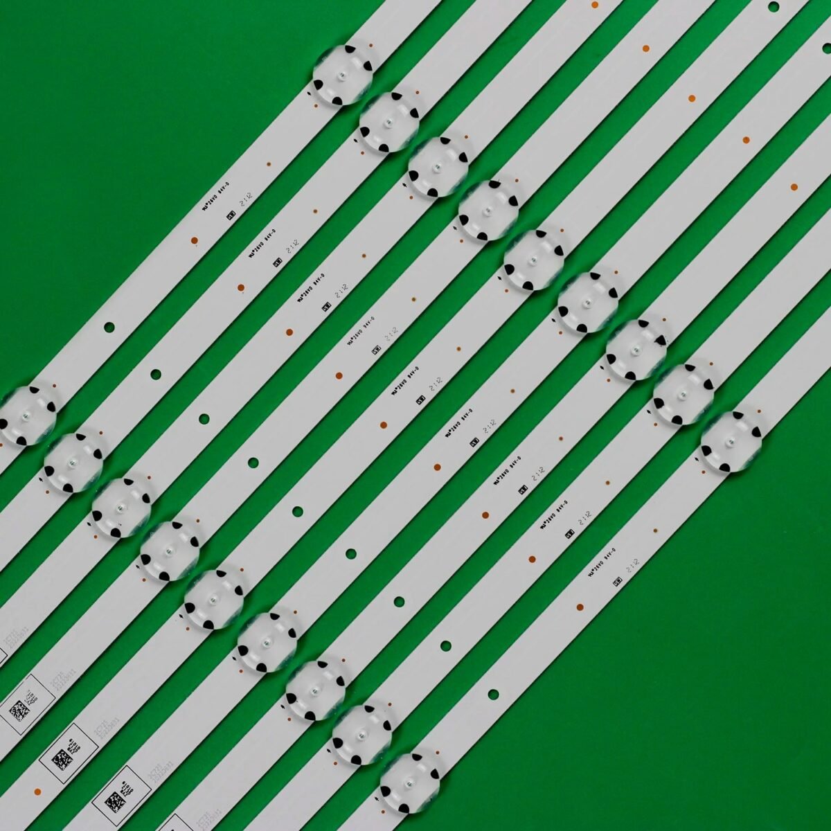 KIT TIRAS DE LED para GRUNDIG 55GUB8765 55GUB8762 55GUB8852 55GUB8867 55GUW8867 - Imagen 5
