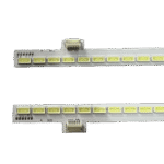 KIT TIRAS DE LED para 60PFL8708S/12 Samsung 2013CTP600 7030 L84 R84 TPT600WF1-DUKSEK