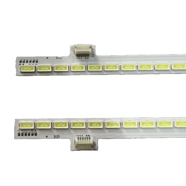 KIT TIRAS DE LED para 60PFL8708S/12 Samsung 2013CTP600 7030 L84 R84 TPT600WF1-DUKSEK