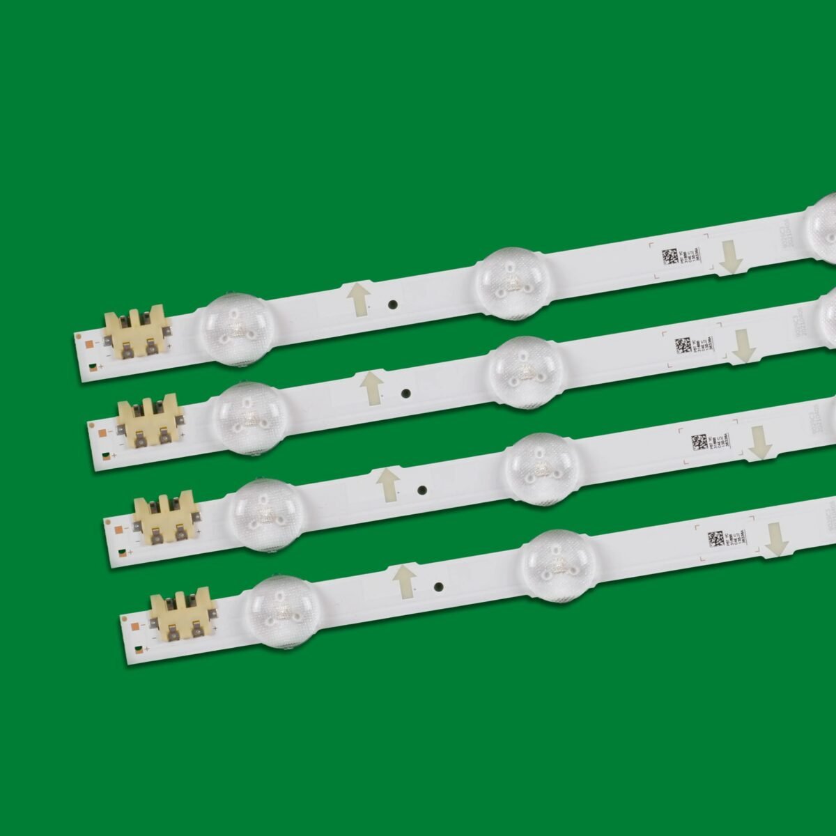 KIT TIRAS DE LED para UE43J5500AK, UE43J5600, UE43J5550, UE43J5502, S _ 5J55 _ 43_FL _ L7, LM41-00117X, BN96-36336A - Imagen 4