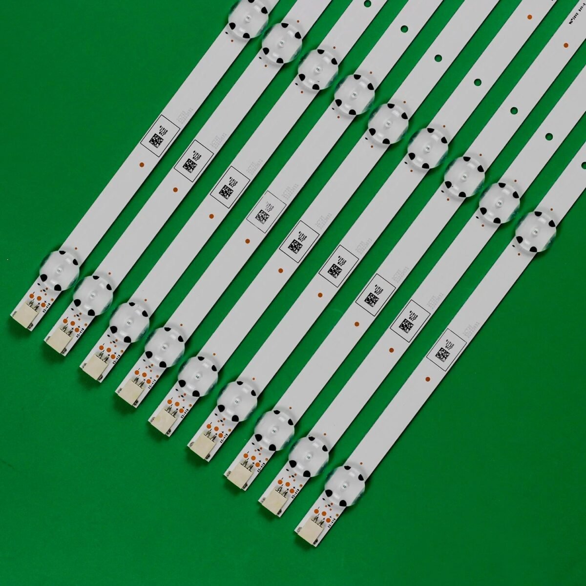 KIT TIRAS DE LED para GRUNDIG 55GUB8765 55GUB8762 55GUB8852 55GUB8867 55GUW8867 - Imagen 6