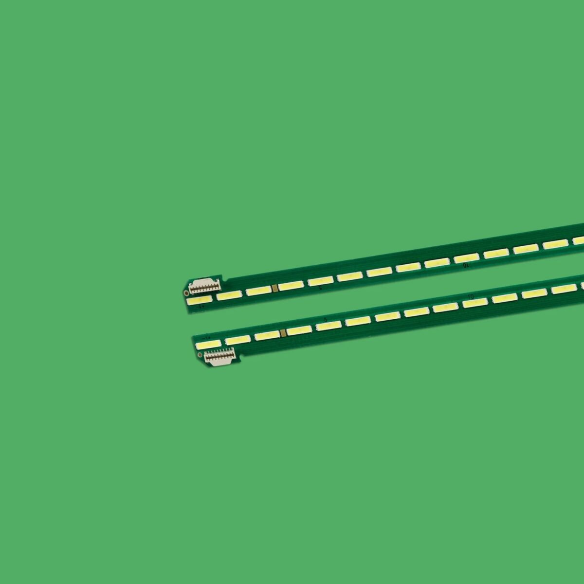 KIT TIRAS DE LED para 55 "V16 ART3 2465 2466 55UH6880 55UH6500 55UH6507 55UH6509 55UH6800 55UH652V 55UH664V 55UH676V - Imagen 2
