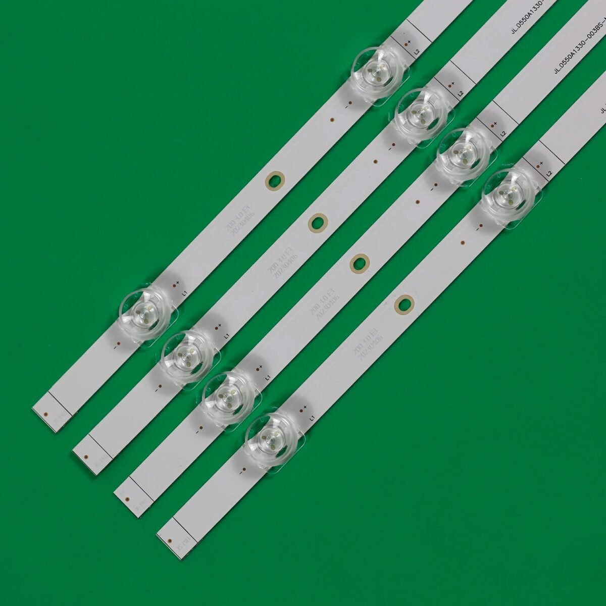 KIT TIRAS DE LED para 55R6G 55A6G 55A6GV 55R6095G5 55R6070G 55C350KU HD550Y1U62-T0L6 ZD_SSC_D550_4X10_01_V2.20 ZD_SSC_D550_4X10_01_V2.20 - Imagen 6