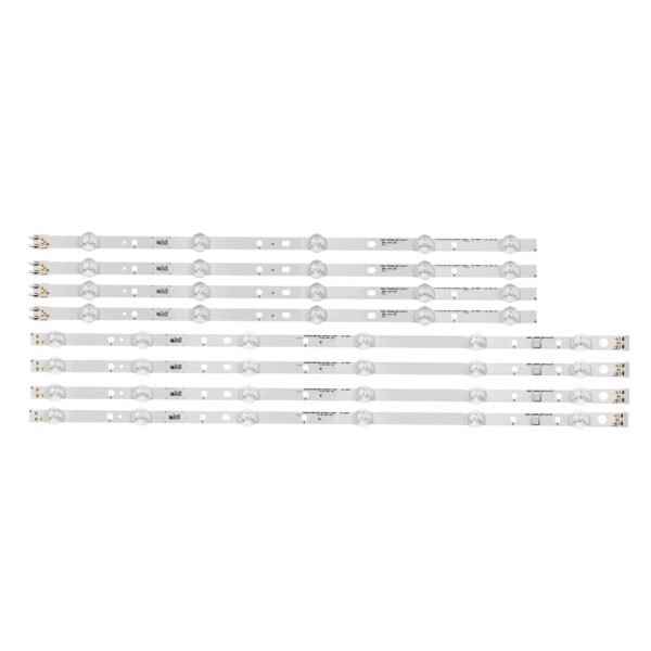KIT TIRAS DE LED para UN48H4005AF UE48H4200 2014SVS_48_MEGA_3228_R_5LED L_6LED CY-HH048AGLV1H UE48H4273SS