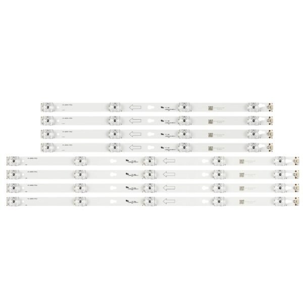 KIT TIRAS DE LED para Thomson 55UC6306 55UC6316 55UC6426 55UC6326 55UC6406 TOT 55D2900