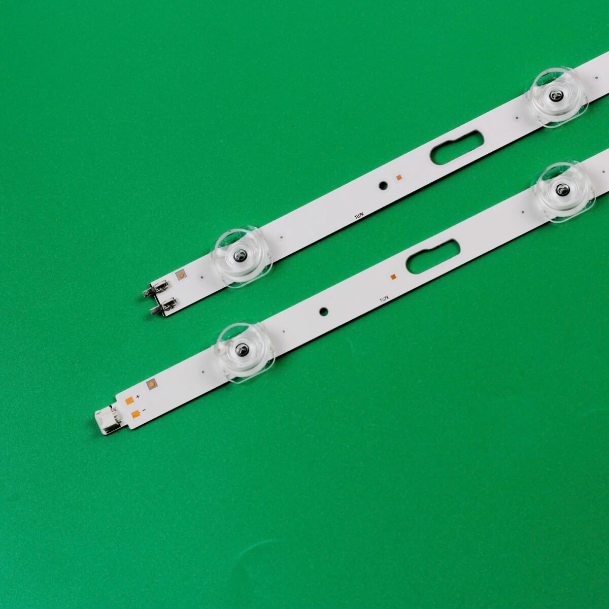 KIT TIRAS DE LED para UN65TU8000, UN65TU8200, UN65TU7000, UE65TU7105K, UE65TU7020K, UE65TU7125 - Imagen 2