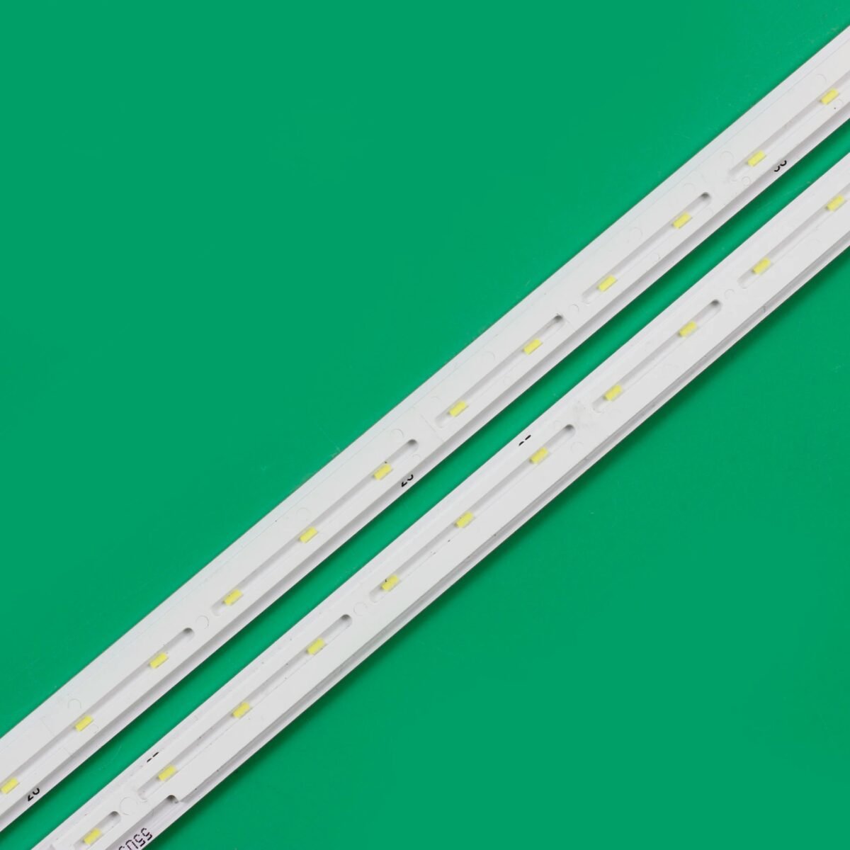 KIT TIRAS DE LED para LG 55UK6750PLD 55UJ651V 55UK6950PLB 55UJ6540 55UK6500 55UK6500PLA 6922L-0216A 6916L-3047A 3048A 55UJ6510 - Imagen 4