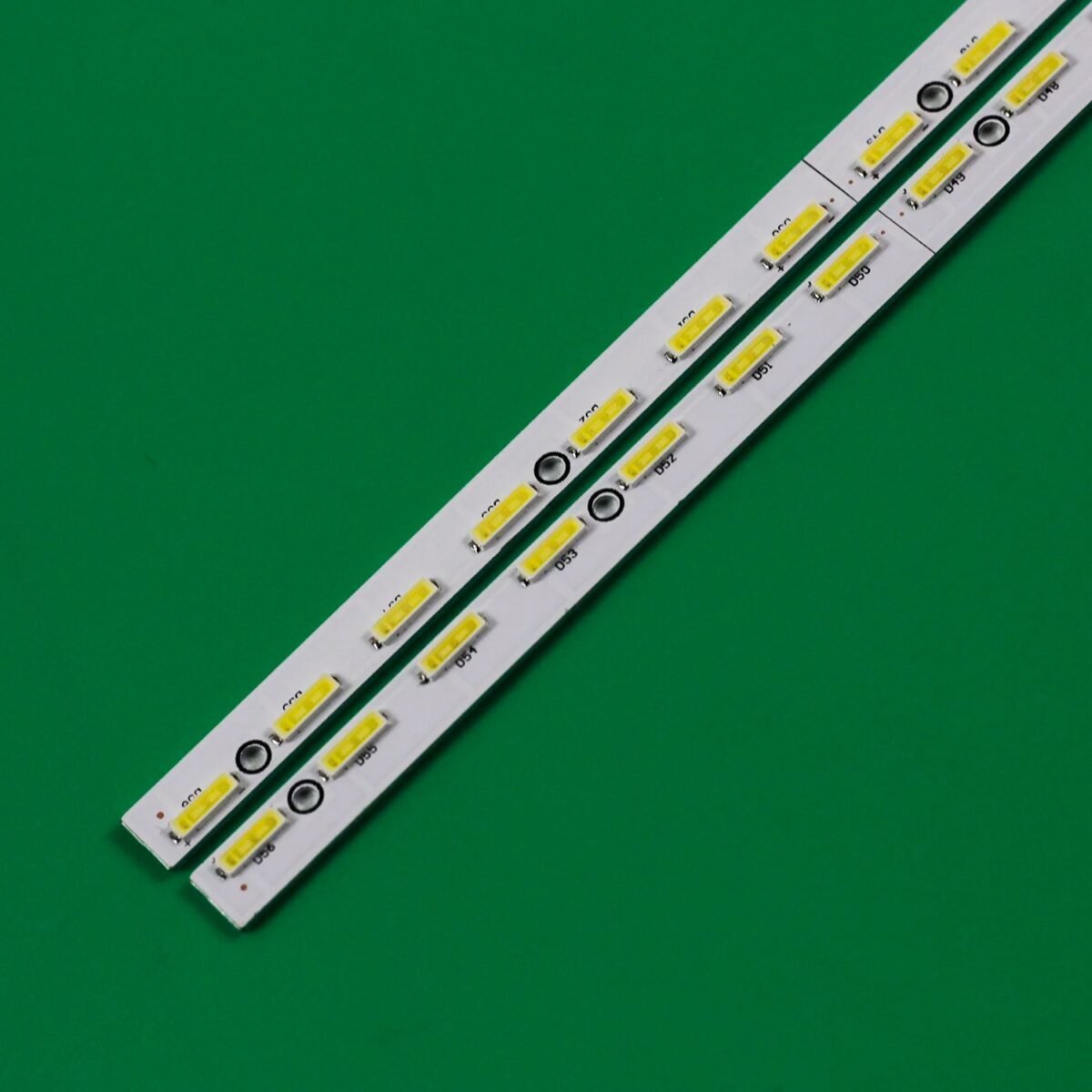KIT TIRAS DE LED para U58S7806S, LG, 58UF8300, 58UH6300, 58UH635V, 58E6200, V58DJ2-K5, LED58K700U, LED58T60U, L58R6800A-UD - Imagen 3