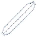 KIT TIRAS DE LED para UE40H6203AW UE40H6203AK D3GE-400SMB-R3 D3GE-400SMA-R2 LM41-00001V | 13LED