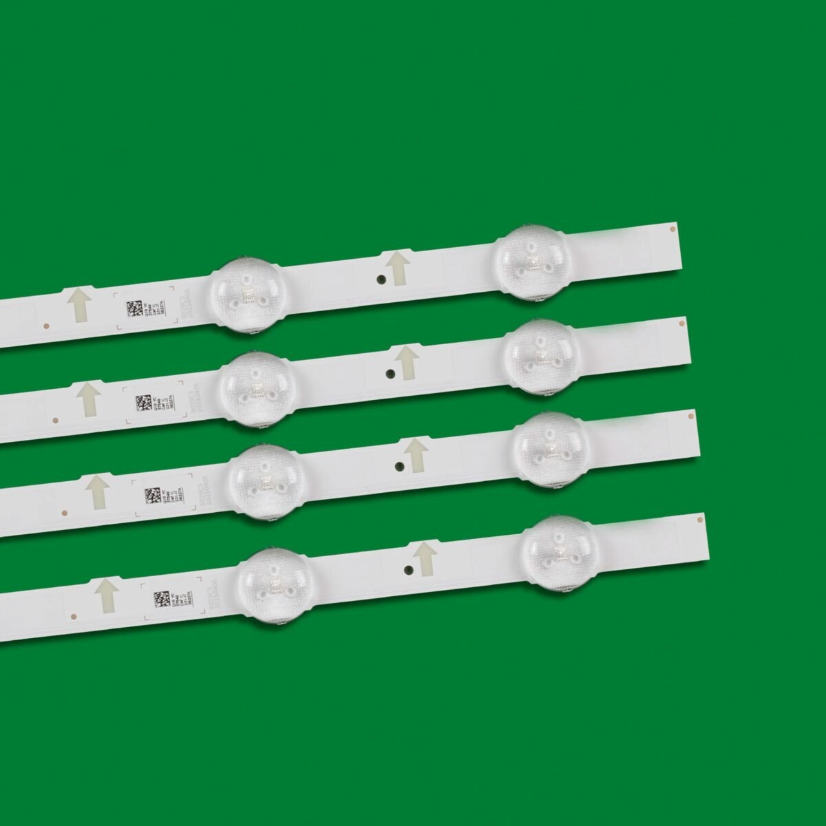 KIT TIRAS DE LED para UE43J5500AK, UE43J5600, UE43J5550, UE43J5502, S _ 5J55 _ 43_FL _ L7, LM41-00117X, BN96-36336A - Imagen 3
