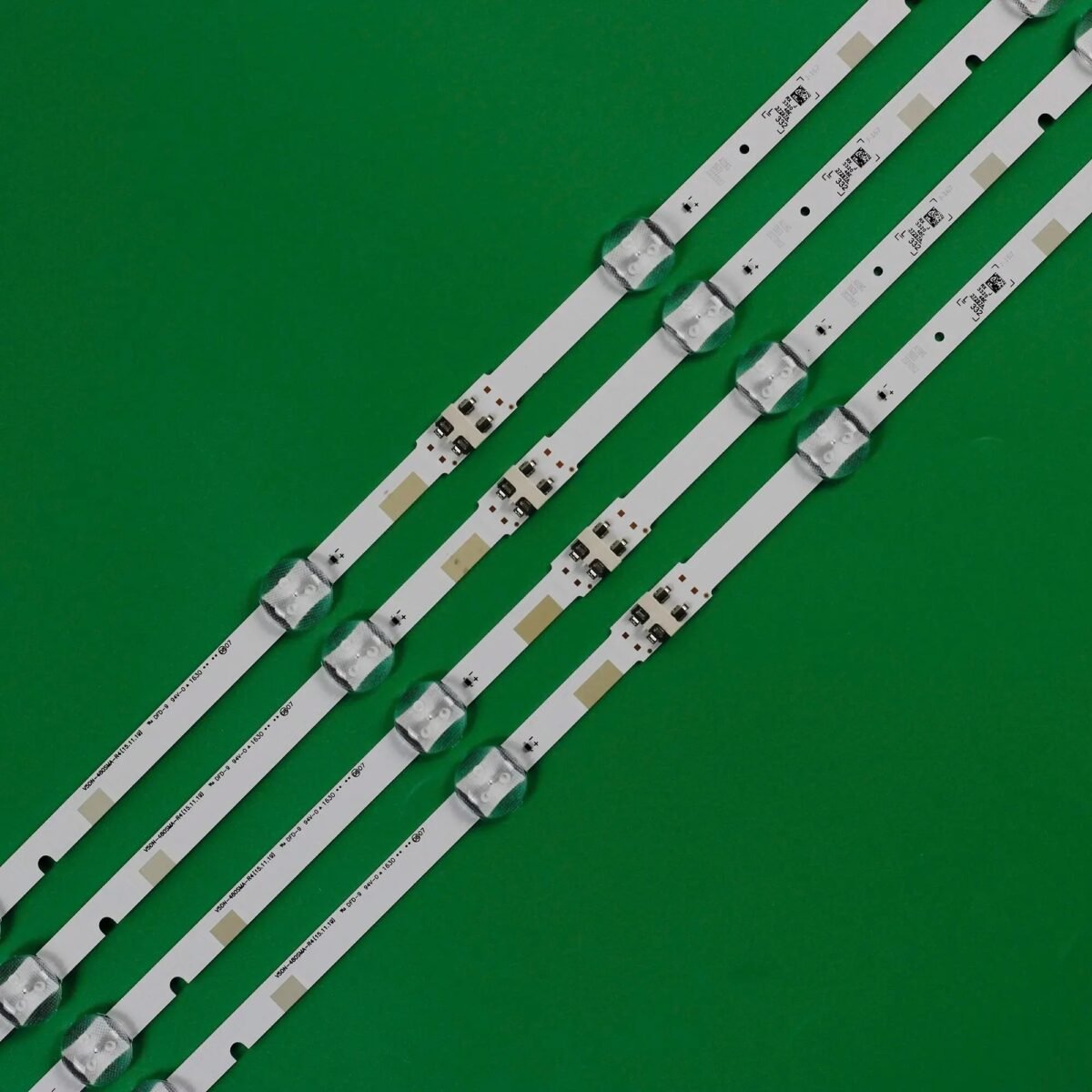 KIT TIRAS DE LED para UN48J5000 UN48J5200 UE48J5200 UE48J5202 BN96-37296A 37297A V5DN-480SMB-R4 V5DN-480SMB-R3 - Imagen 3