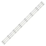 KIT TIRAS DE LED para 39LH5320H MS-L1795 V2 PIXEL39 "TV LE39Z1 CX390DLEDM H39D7100E JL.D39042330-006AS-M_V01 3080539Z10DTZ003