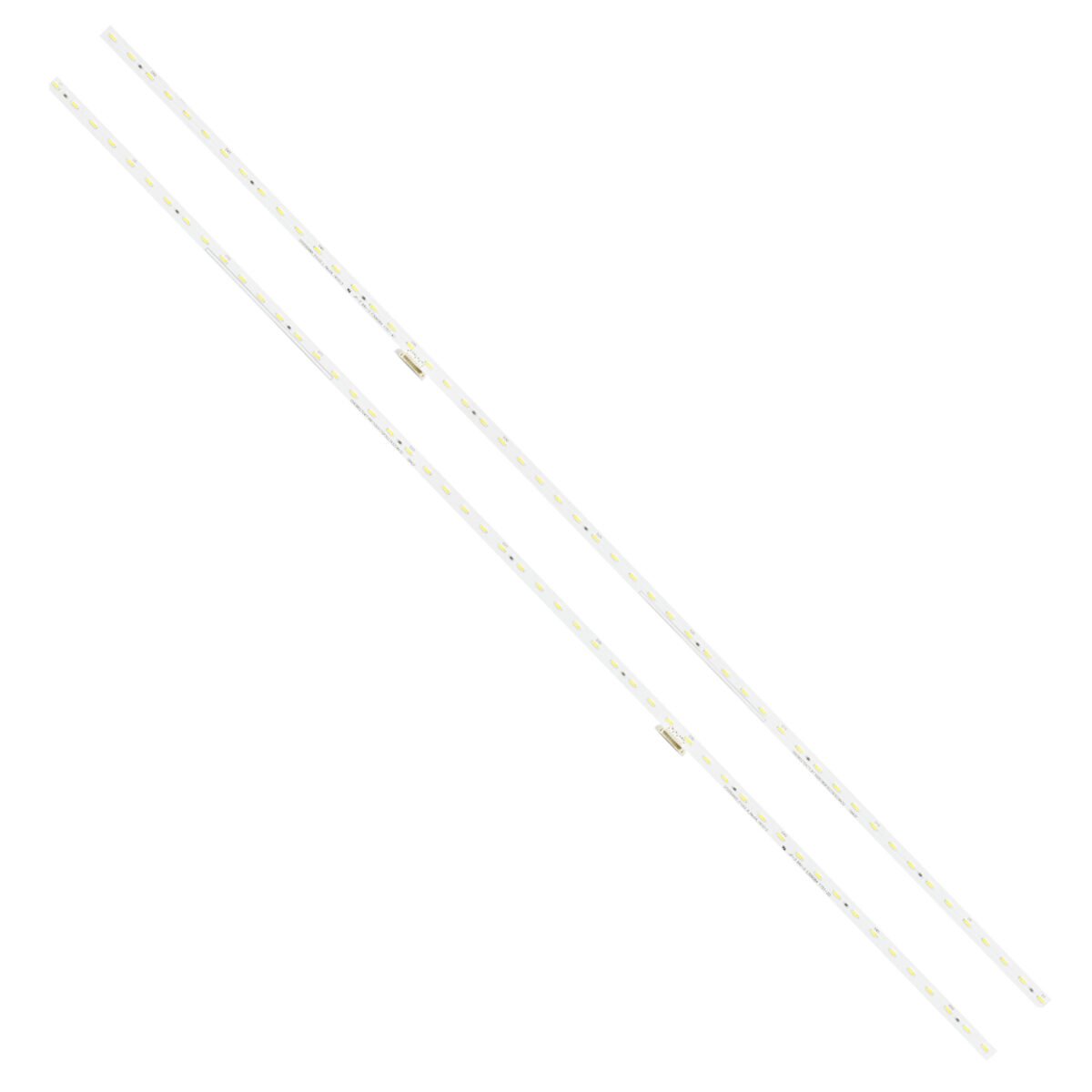 KIT TIRAS DE LED para SONY XBR-55X800E KD-55XE7005 KD-55XE8577 KD-55XE5896 V550QWME03 V55QWSE09 734.0250K.0002 734.02511.0001