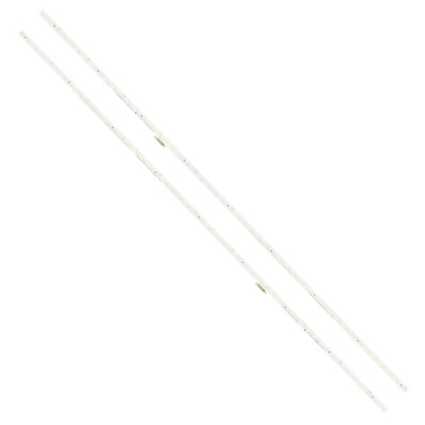 KIT TIRAS DE LED para SONY XBR-55X800E KD-55XE7005 KD-55XE8577 KD-55XE5896 V550QWME03 V55QWSE09 734.0250K.0002 734.02511.0001