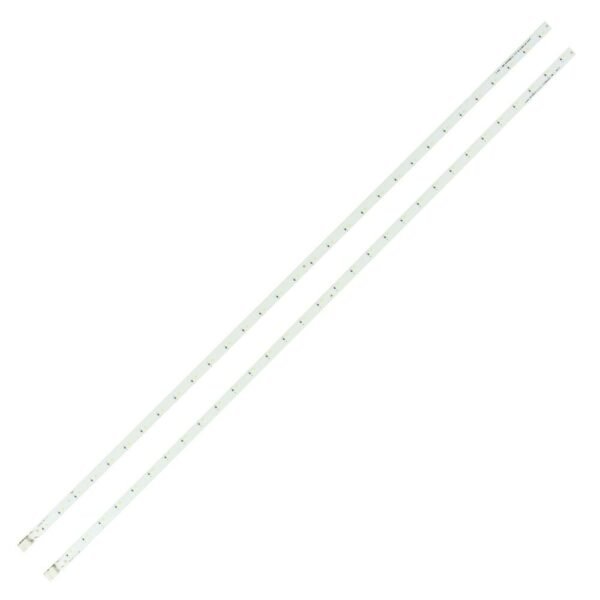 KIT TIRAS DE LED para SAMSUNG UN49K5300 UE49K5100 UA49K5300 BN95-03721A BN96-39731A