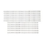 KIT TIRAS DE LED para PHILIPS 49PUK4900/12 49PUT4900 49PFS5301 49PUF6701 EVTLBM490E0601-AK-3 R EVTLBM490E0501-AJ-3 L 01N27 01N28 LBM490E0501