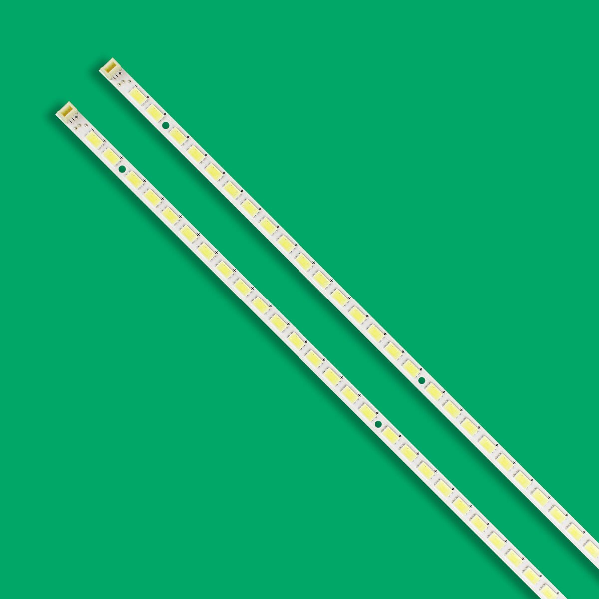 KIT TIRAS DE LED para LG 37LV3500 37LV3550 37T07-02A 37T07-02 37T07006-Y4102 73.37T07.003-0-CS1 T370HW05 - Imagen 2