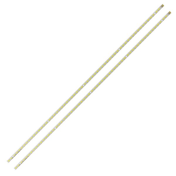 KIT TIRAS DE LED para LG 37LV3500 37LV3550 37T07-02A 37T07-02 37T07006-Y4102 73.37T07.003-0-CS1 T370HW05