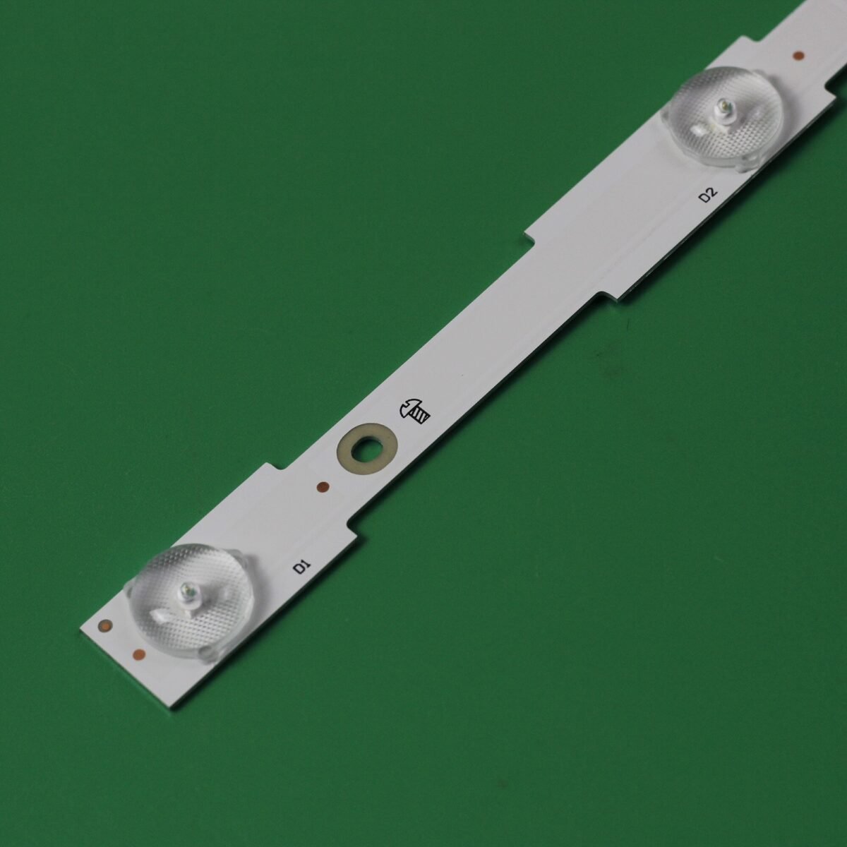 KIT TIRAS DE LED para PHILIPS 55PUH4900 55PUH6400 55PUK6400 55PUX6400 55PUT4900 55PUT6400 55HFL5010T/12 LB55037 V1 _ 03 - Imagen 2