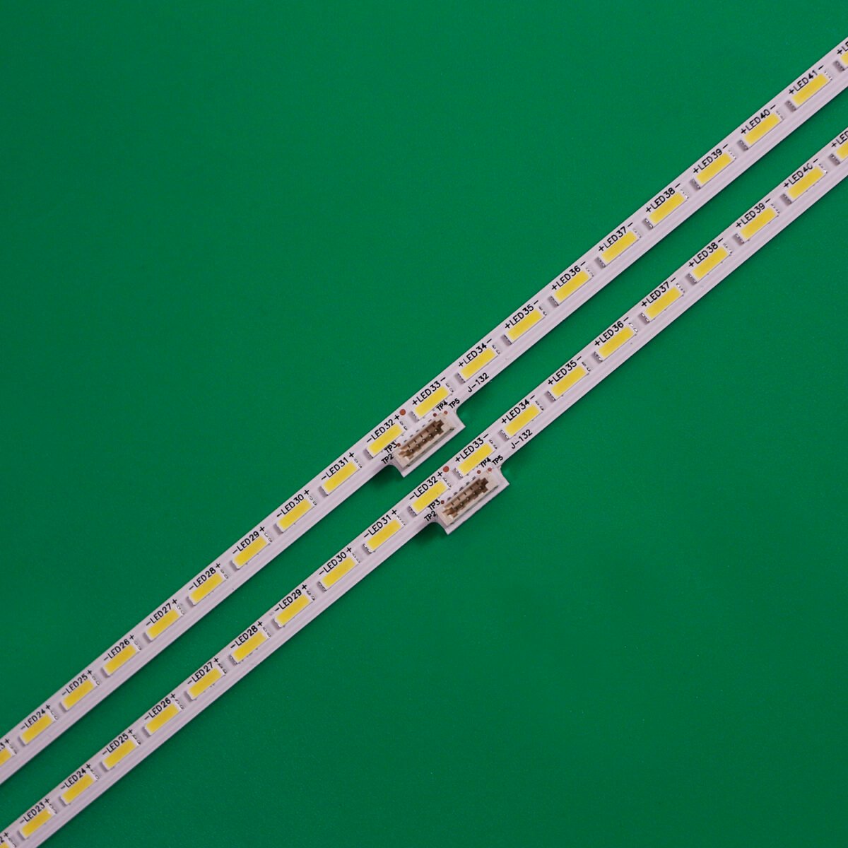 KIT TIRAS DE LED para Sony Sony, KD-55X8505C, KD-55X8507C, KD-55X8508C, KD-55X8500C, 75 P3C08G001, XBR-55X850C - Imagen 3