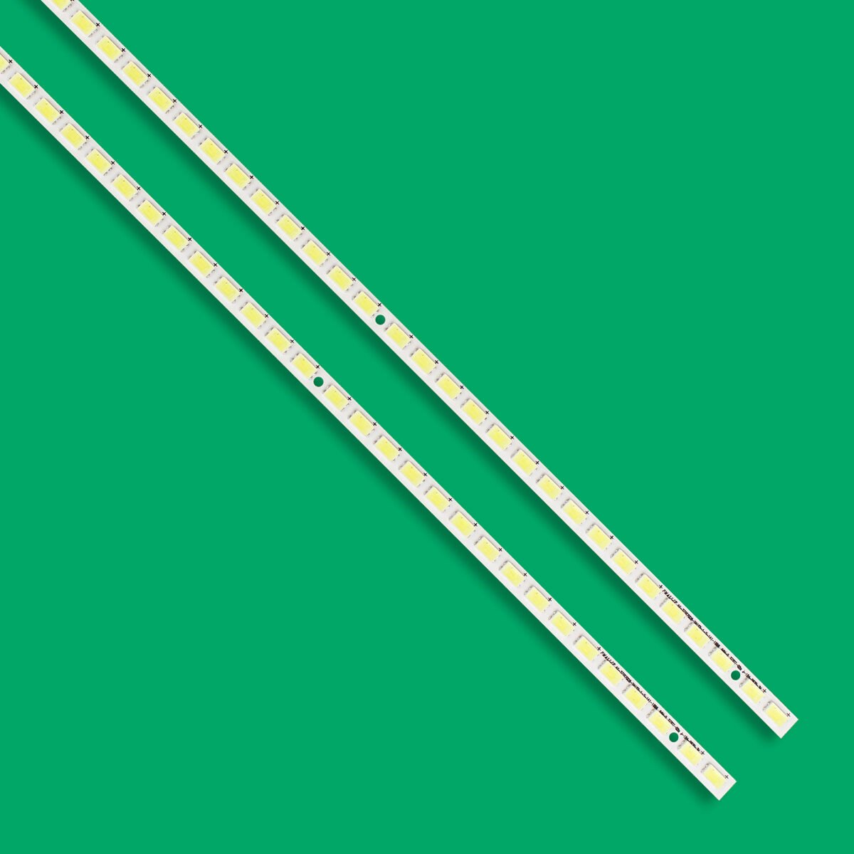 KIT TIRAS DE LED para LG 37LV3500 37LV3550 37T07-02A 37T07-02 37T07006-Y4102 73.37T07.003-0-CS1 T370HW05 - Imagen 3