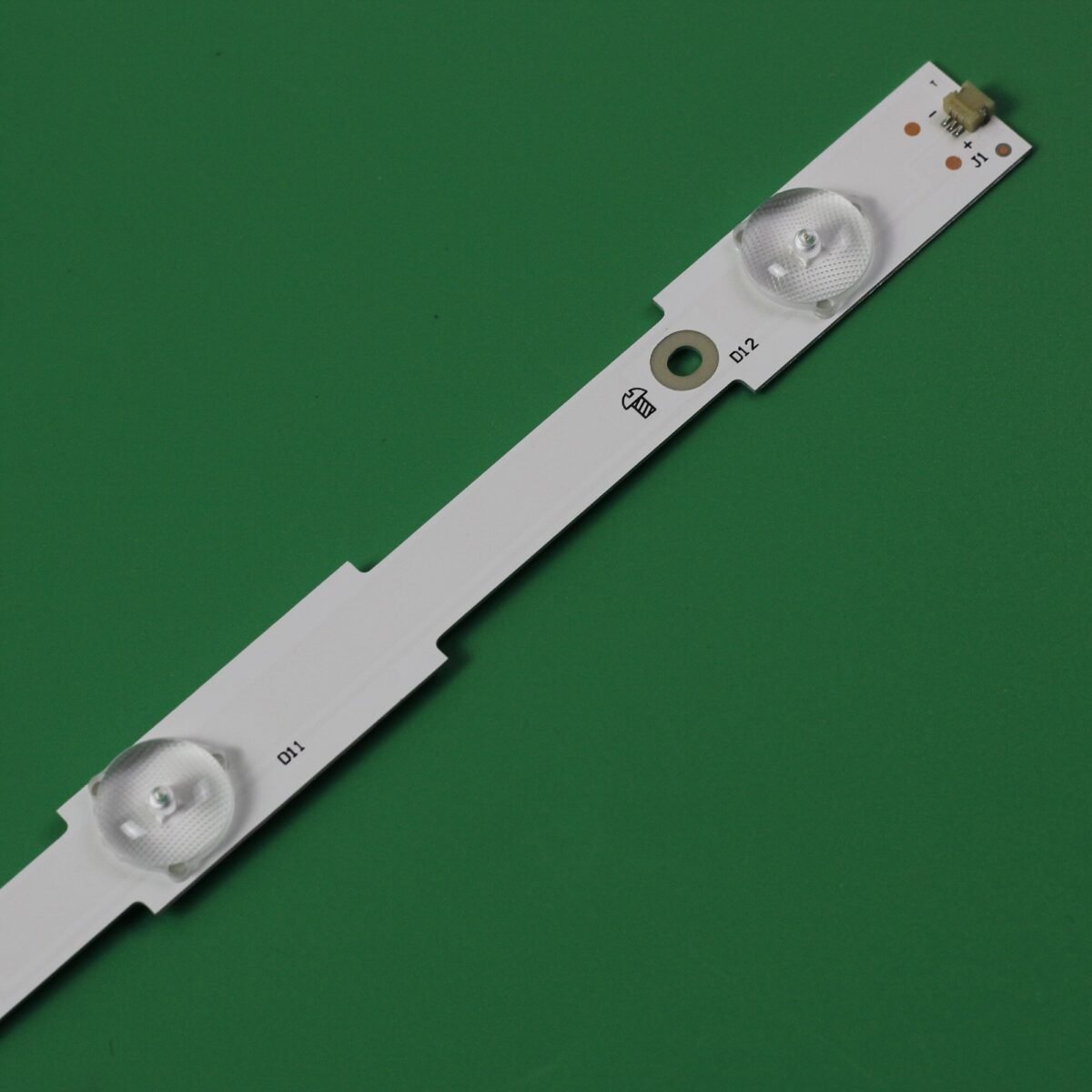 KIT TIRAS DE LED para PHILIPS 55PUH4900 55PUH6400 55PUK6400 55PUX6400 55PUT4900 55PUT6400 55HFL5010T/12 LB55037 V1 _ 03 - Imagen 4