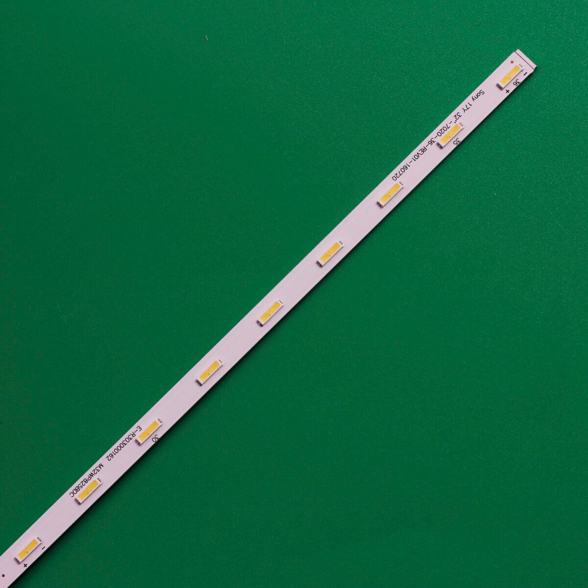 KIT TIRAS DE LED para SONY KDL-32RE403, KDL-32WE610, KDL-32WE613 17Y 32 "7020 _ 32 80611DD 4-596-427 - Imagen 6