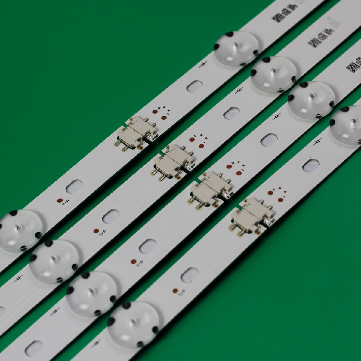 KIT TIRAS DE LED para LG 49UH610A 49UH6100 49LF5100 49UH6030 49UF640V 49UF6407 49LF510V LGE _ WICOP_49inchh _ UHD/FHD - Imagen 5