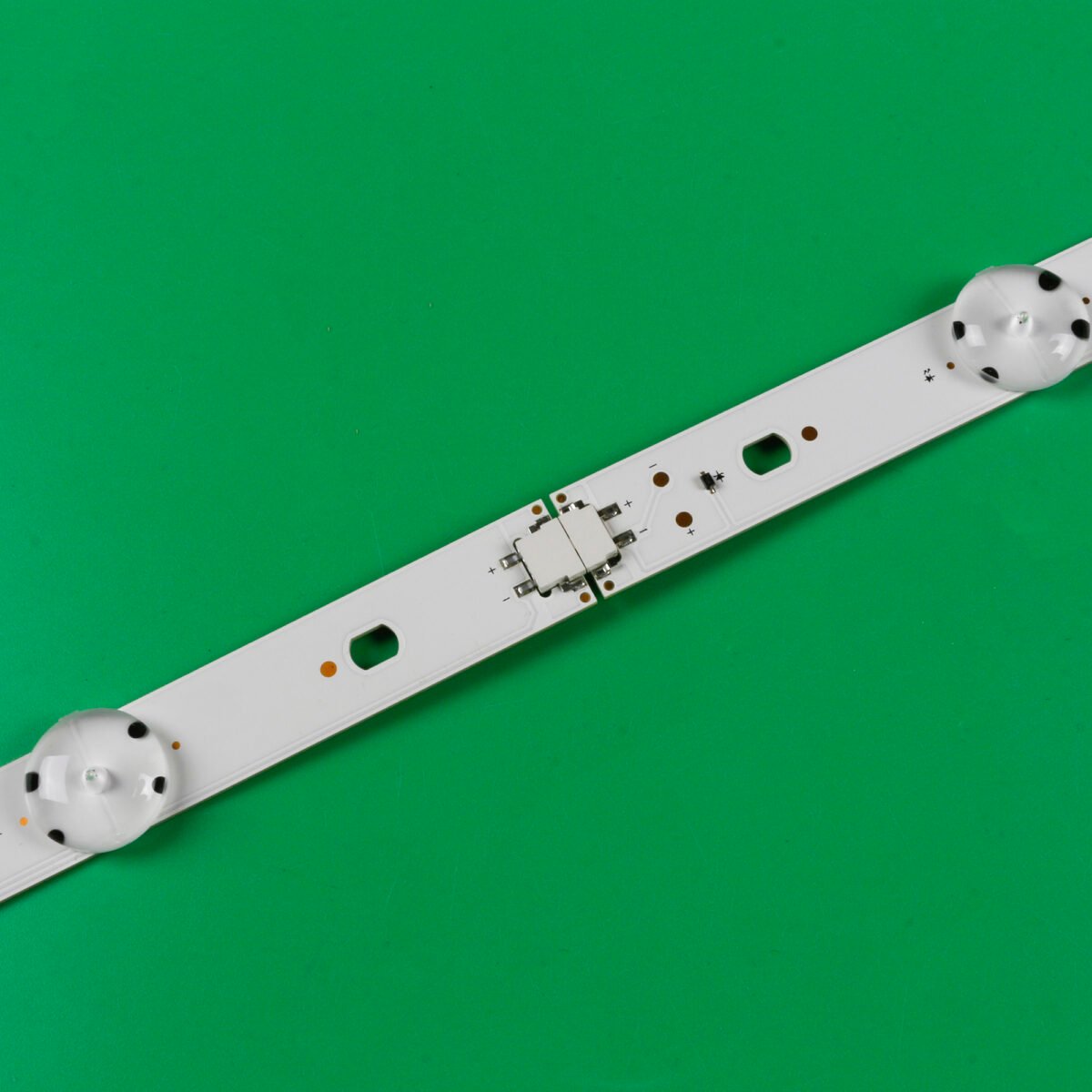KIT TIRAS DE LED para LG 49UH610V 49UH610A 49UH6100 49LF5100 49UH6030 49UF640V 49UF6407 49UH6507 49LF510V 49UH617Y - Imagen 6