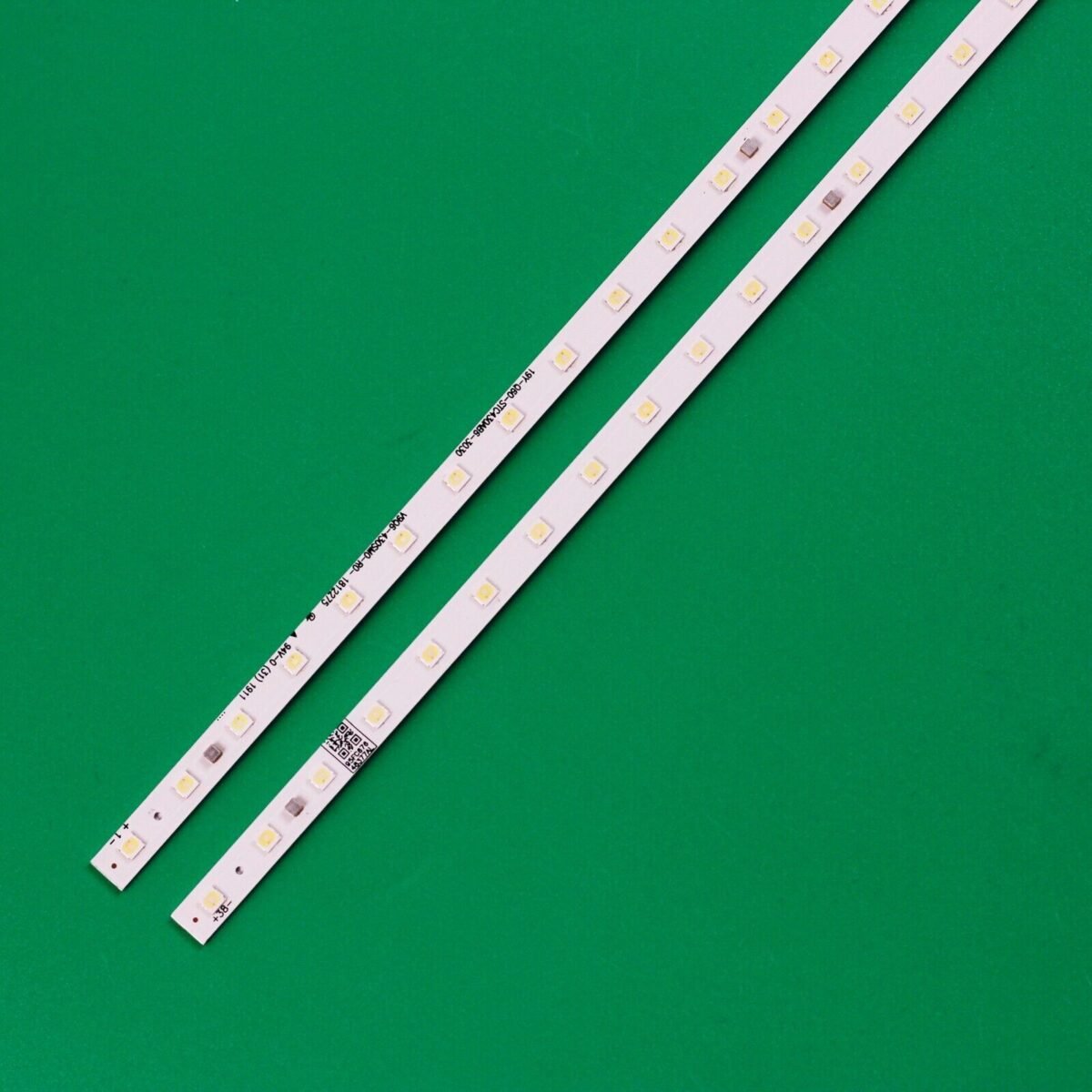 KIT TIRAS DE LED para QE43LS01RCS, QE43LS01RBU, QE43LS01RCS, QE43LS01RBU, QE43LS01RBS, QE43LS01RAU, QE43LS01BBU - Imagen 2