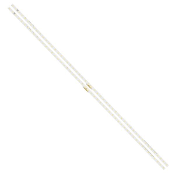 KIT TIRAS DE LED para QE55LS01TAS, QE55LS01TAU, QE55LS01TBS, QE55LS01TBU, QE55Q60RU 55Q60RAT, QE55Q60RAU, QE55Q64AL, QE55Q60RAT QE55Q60RAU QE55Q64RAL QE55Q64RAT QN55Q60RAG