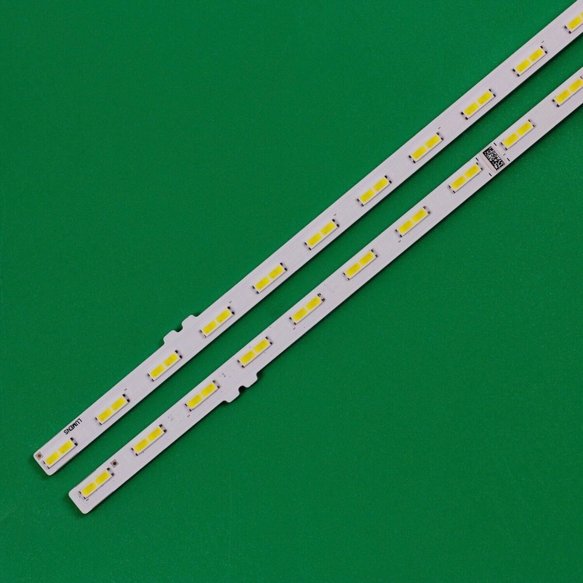 KIT TIRAS DE LED para UA55AU8000G, UN55AU8000K, UN55AU8200G, UN55AU8200K, UN55AU9000G, UN55AU9000K, GU55AU8079U, GU55AU9079U - Imagen 2