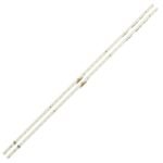 KIT TIRAS DE LED para QE43LS01RCS, QE43LS01RBU, QE43LS01RCS, QE43LS01RBU, QE43LS01RBS, QE43LS01RAU, QE43LS01BBU