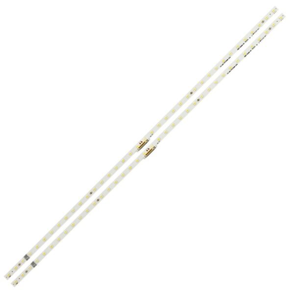 KIT TIRAS DE LED para QE43LS01RCS, QE43LS01RBU, QE43LS01RCS, QE43LS01RBU, QE43LS01RBS, QE43LS01RAU, QE43LS01BBU