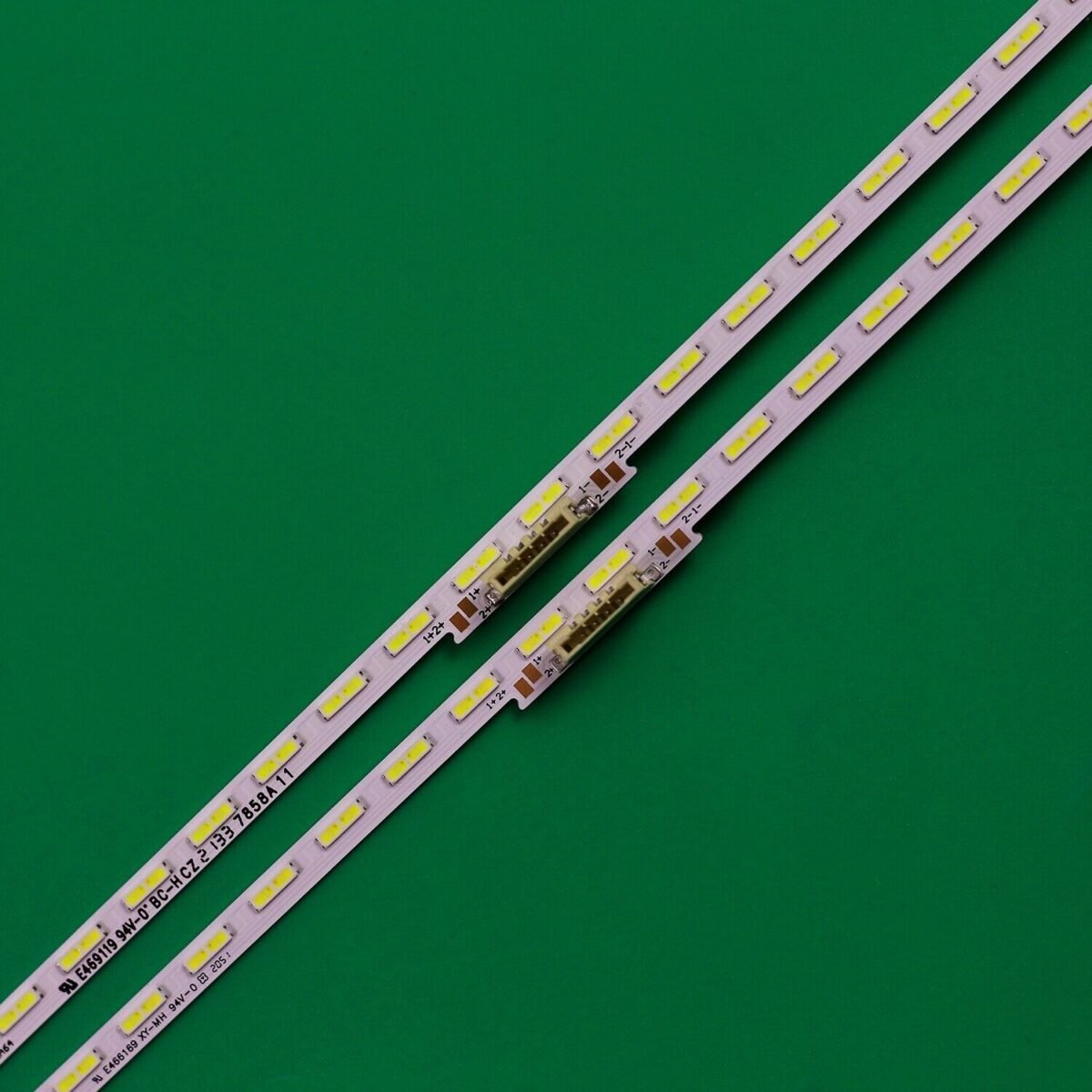 KIT TIRAS DE LED para GU65AU8079U, GU65AU9079U, UN65AU9000F, UN65AU9000G, UN65AU9000, UE65AU9079U, UE65AU8005K, UA65AU8000, UA65AU8080 - Imagen 3