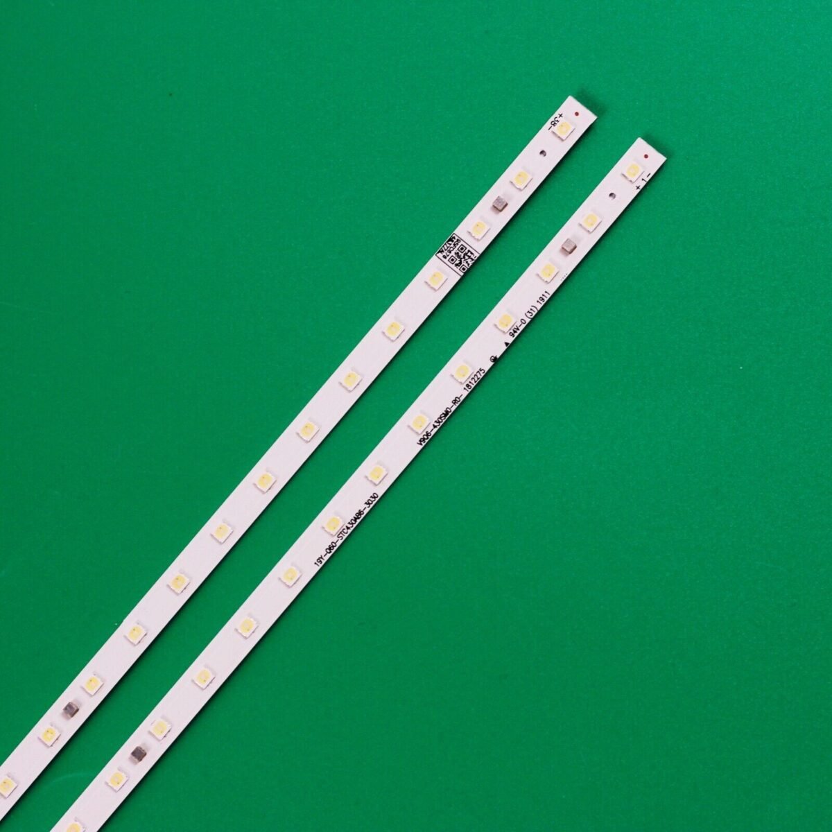 KIT TIRAS DE LED para QE43LS01RCS, QE43LS01RBU, QE43LS01RCS, QE43LS01RBU, QE43LS01RBS, QE43LS01RAU, QE43LS01BBU - Imagen 3