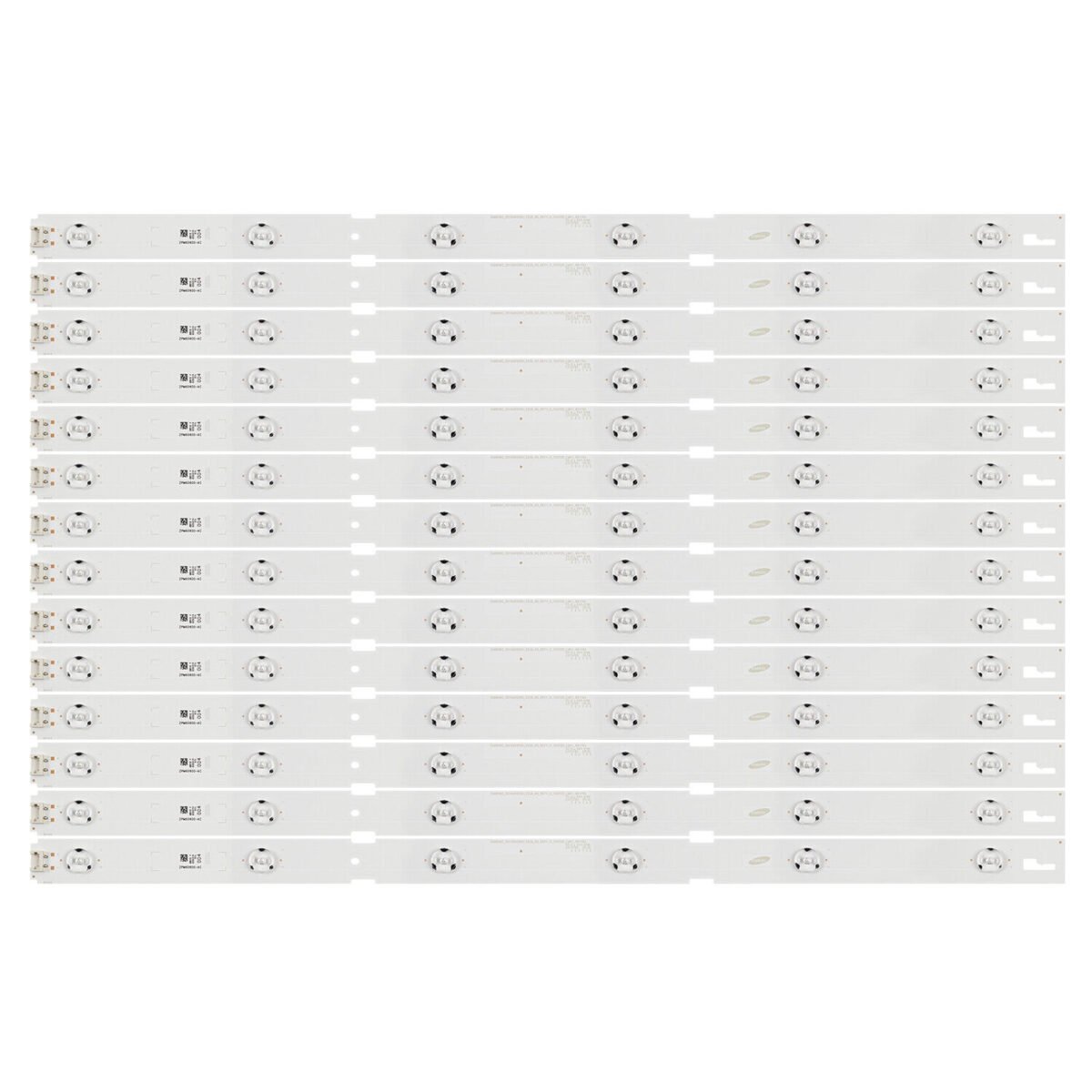 KIT TIRAS DE LED para GRUNDIG 2015ARC550 LM41-00178A 55VLE5523 55VLE452355VLE5523BN 55VLE9474WL