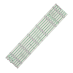 KIT TIRAS DE LED para HISENSE H55B7100UK H55B7100 H55B7300 H55B7300UK H55BE7000 H55BE7200 H55BE7400 H55BE7000UK H55BE7000IL