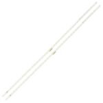 KIT TIRAS DE LED para GQ55Q60RGT, GQ55Q67RGT, GQ55LS01BAU, GQ55LS01TBU, QA55LS01BAK, QA55LS01TAK, QA55Q60RAK