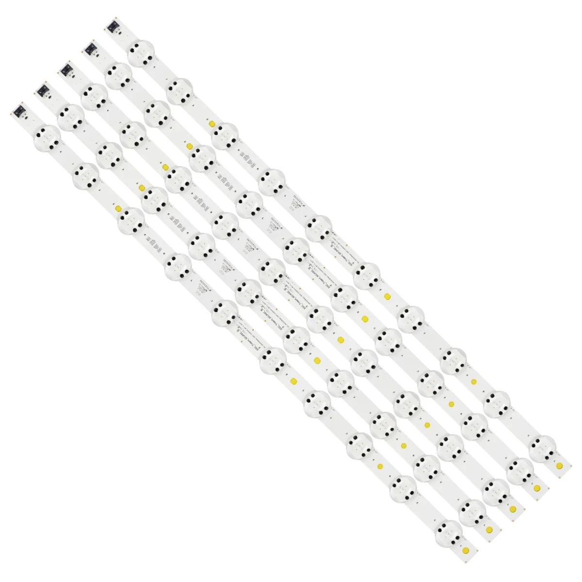 KIT TIRAS DE LED para 60UM7100DUA 60UM7270 60UU640C NC600DQE-VSHP7 60UM7270PSA 60UM7100PLB 60UM6950 60UM7100 60UM6900