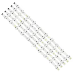 KIT TIRAS DE LED para 60UM7100DUA 60UM7270 60UU640C NC600DQE-VSHP7 60UM7270PSA 60UM7100PLB 60UM6950 60UM7100 60UM6900