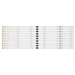 KIT TIRAS DE LED para KD-55X8000H, KD-55XH8096, KD-55XH8196, XBR-55X800H, I-5500SY80062-VC, 01022A, K550WD9