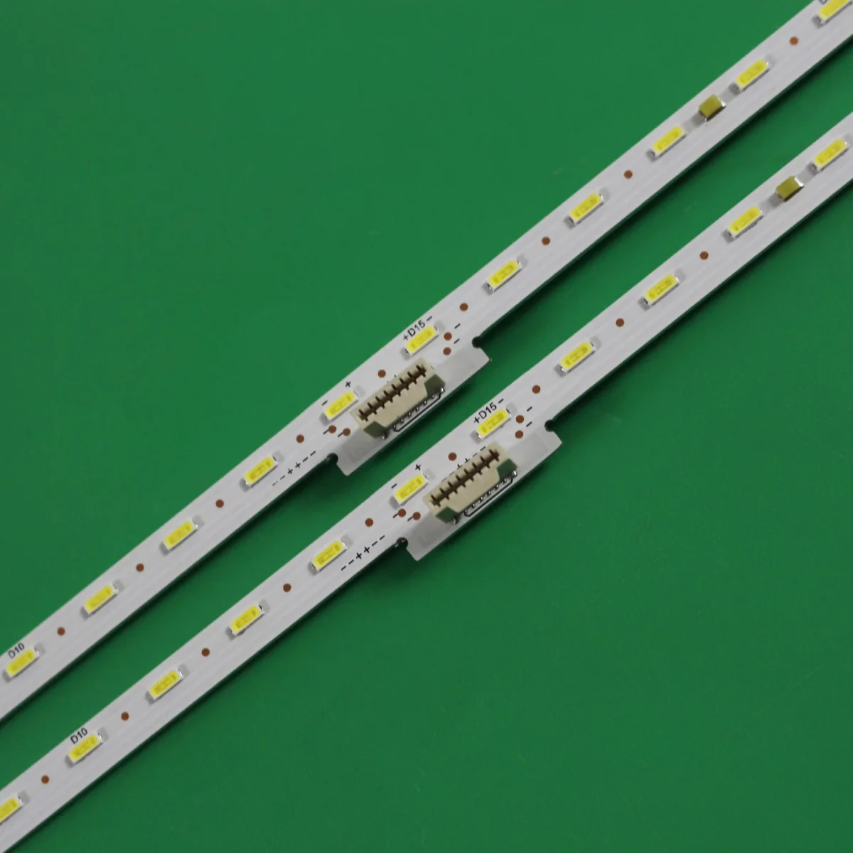 KIT TIRAS DE LED para JL.E55078414-003CS-R7N-M-HF Para HISENSE H55U7B H55U7BUK HZ55E8A HE550S6U51-L1 - Imagen 4