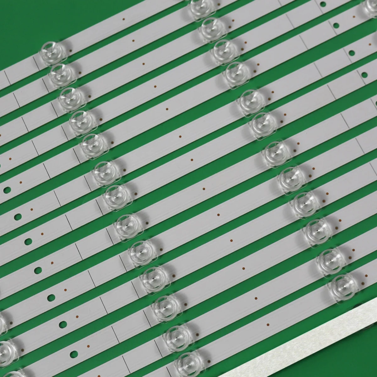KIT TIRAS DE LED para BX75S3U713030T14088BS REV1.1 JS 75R6E1 75R7E2 75R7070E2 H75B7510 H75B7510UK H75B7510IL H75BE7410 75R6FM - Imagen 3