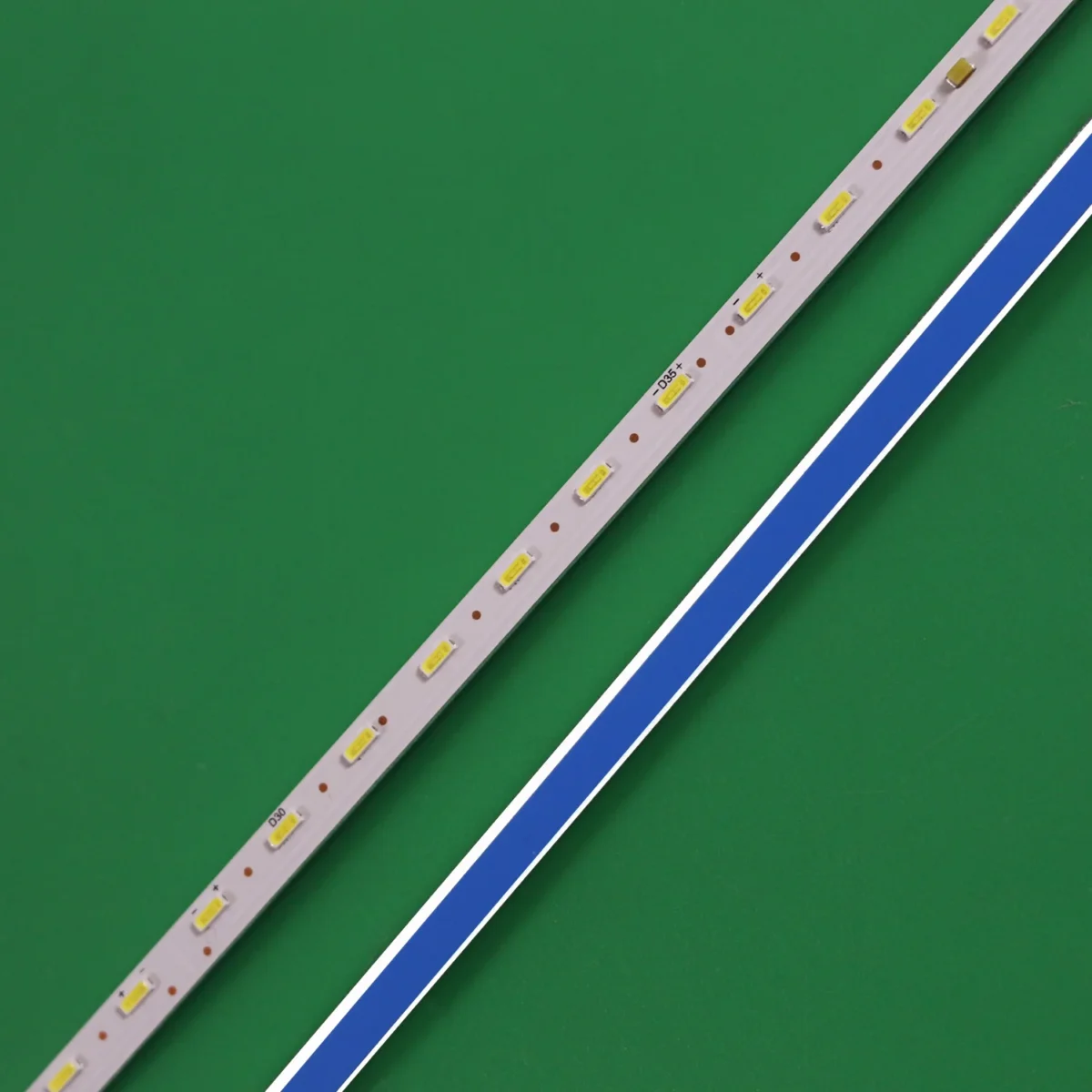 KIT TIRAS DE LED para JL.E55078414-003CS-R7N-M-HF Para HISENSE H55U7B H55U7BUK HZ55E8A HE550S6U51-L1 - Imagen 3