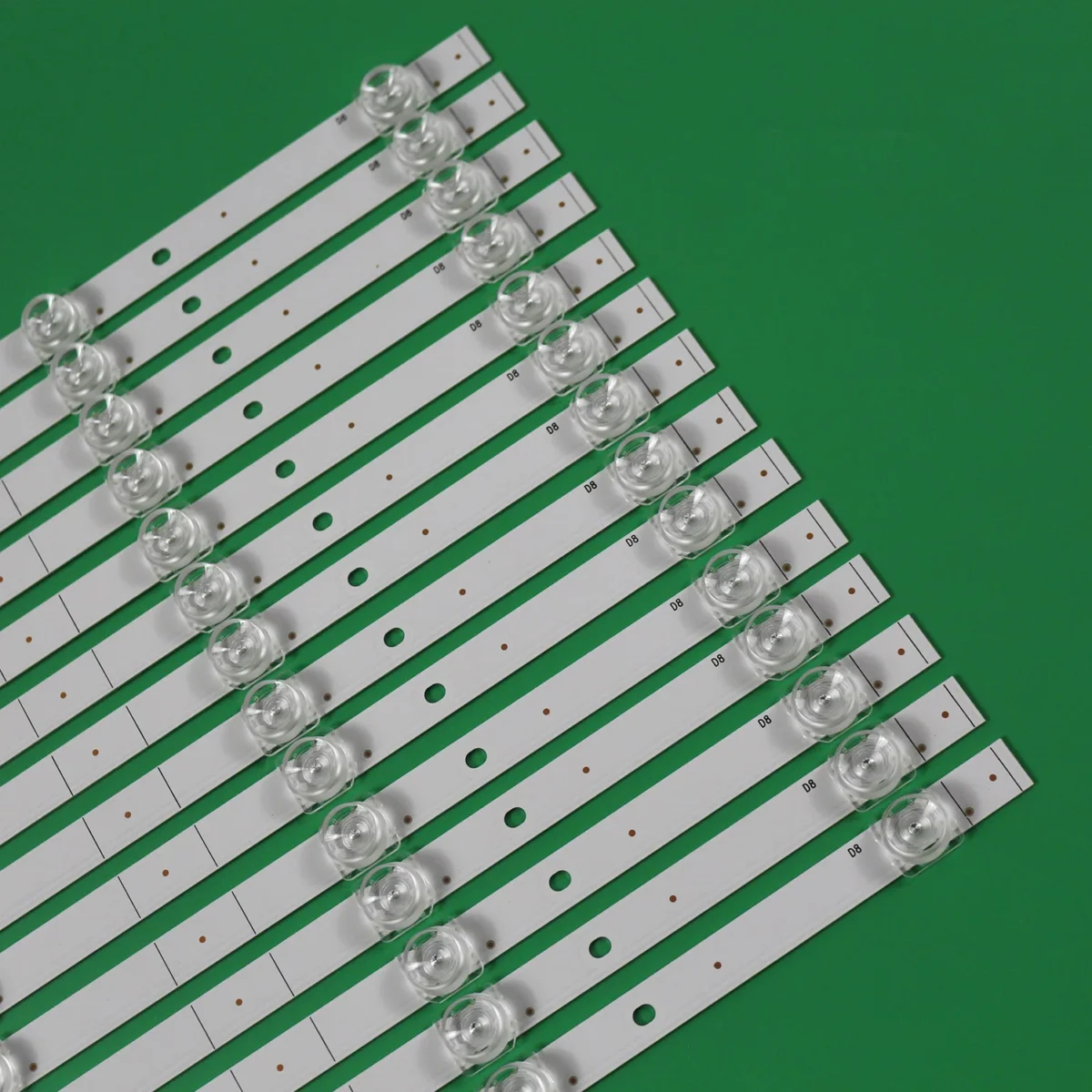 KIT TIRAS DE LED para BX75S3U713030T14088BS REV1.1 JS 75R6E1 75R7E2 75R7070E2 H75B7510 H75B7510UK H75B7510IL H75BE7410 75R6FM - Imagen 4